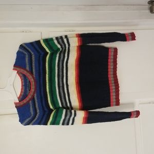 American Eagle outfitters  colorful sweater